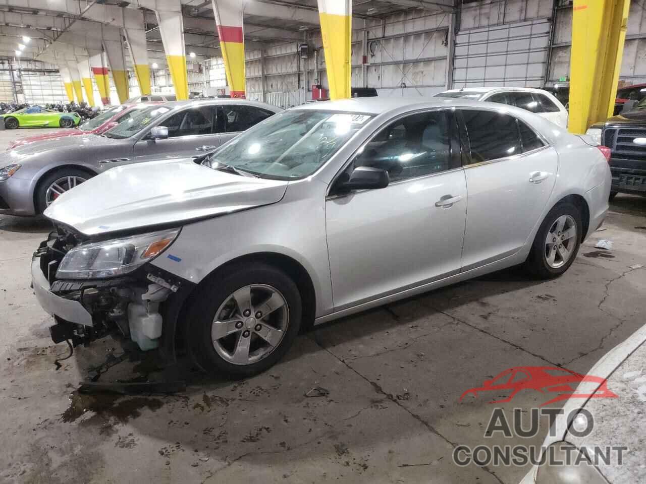 CHEVROLET MALIBU 2016 - 1G11A5SA7GU139316