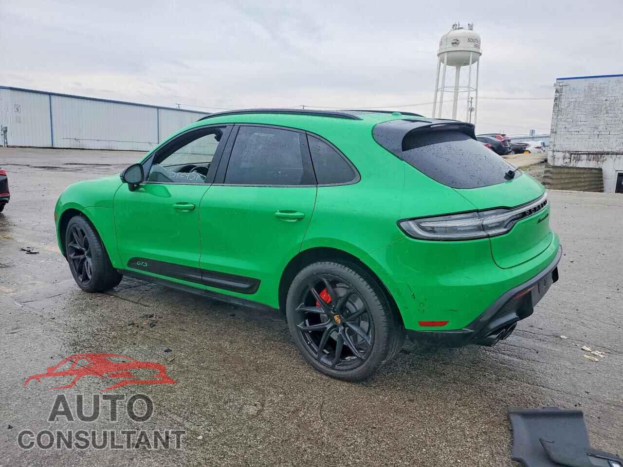 PORSCHE MACAN 2023 - WP1AF2A56PLB55345