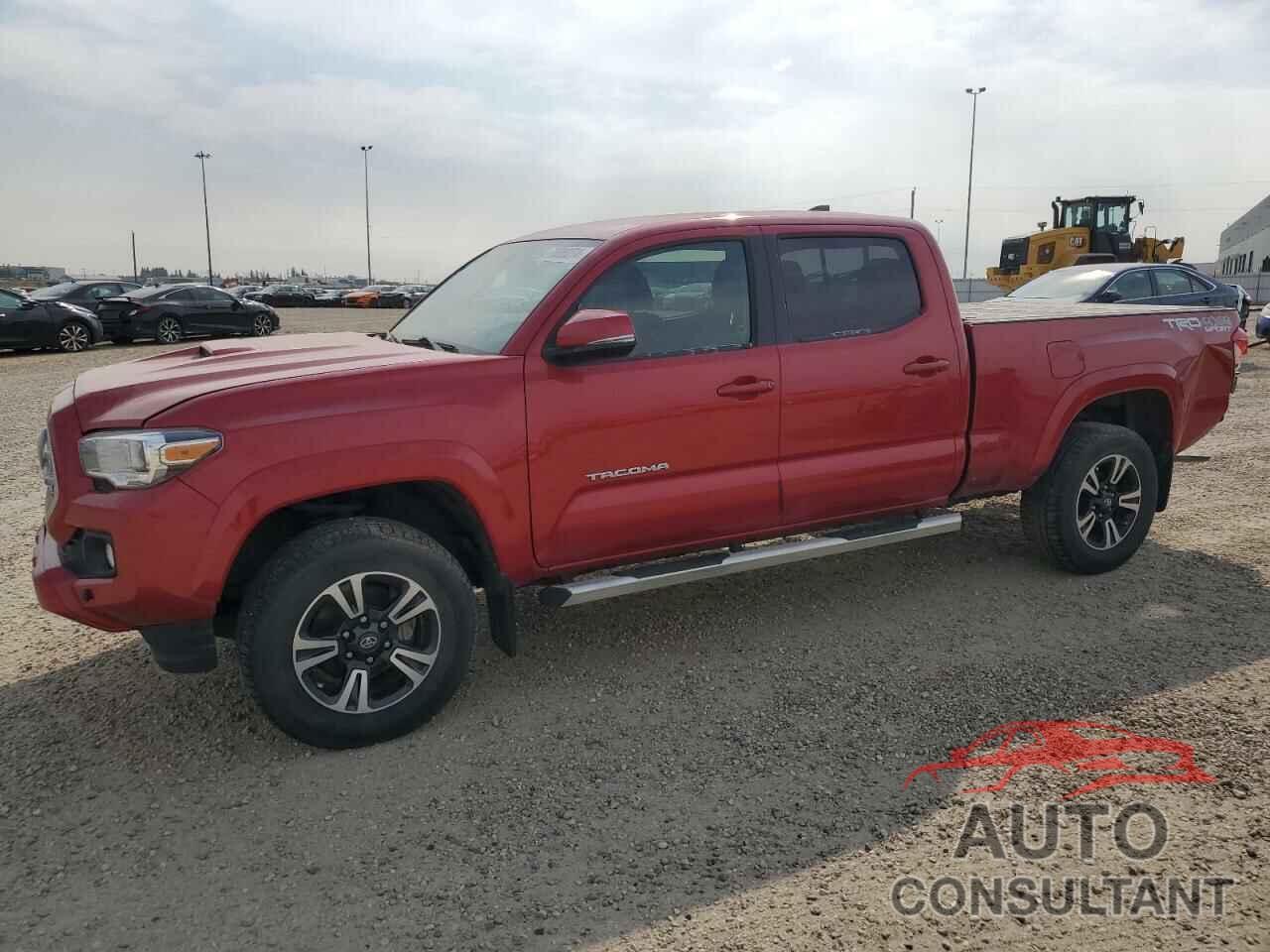 TOYOTA TACOMA 2016 - 5TFDZ5BN5GX004964