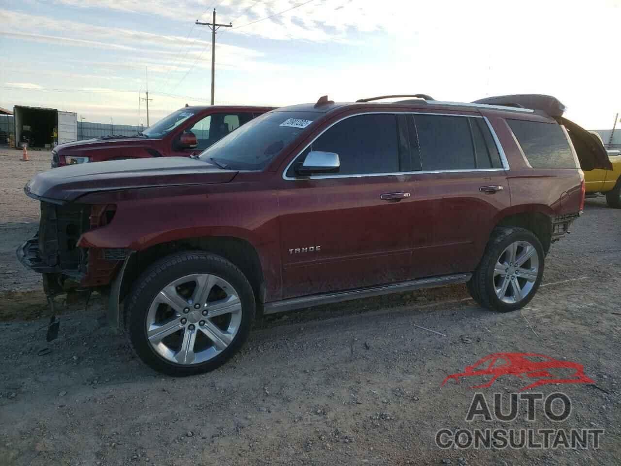 CHEVROLET TAHOE 2020 - 1GNSCCKC3LR211323