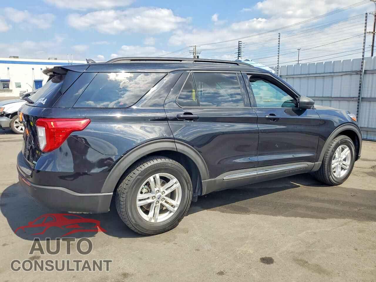 FORD EXPLORER 2020 - 1FMSK7DH5LGC81876