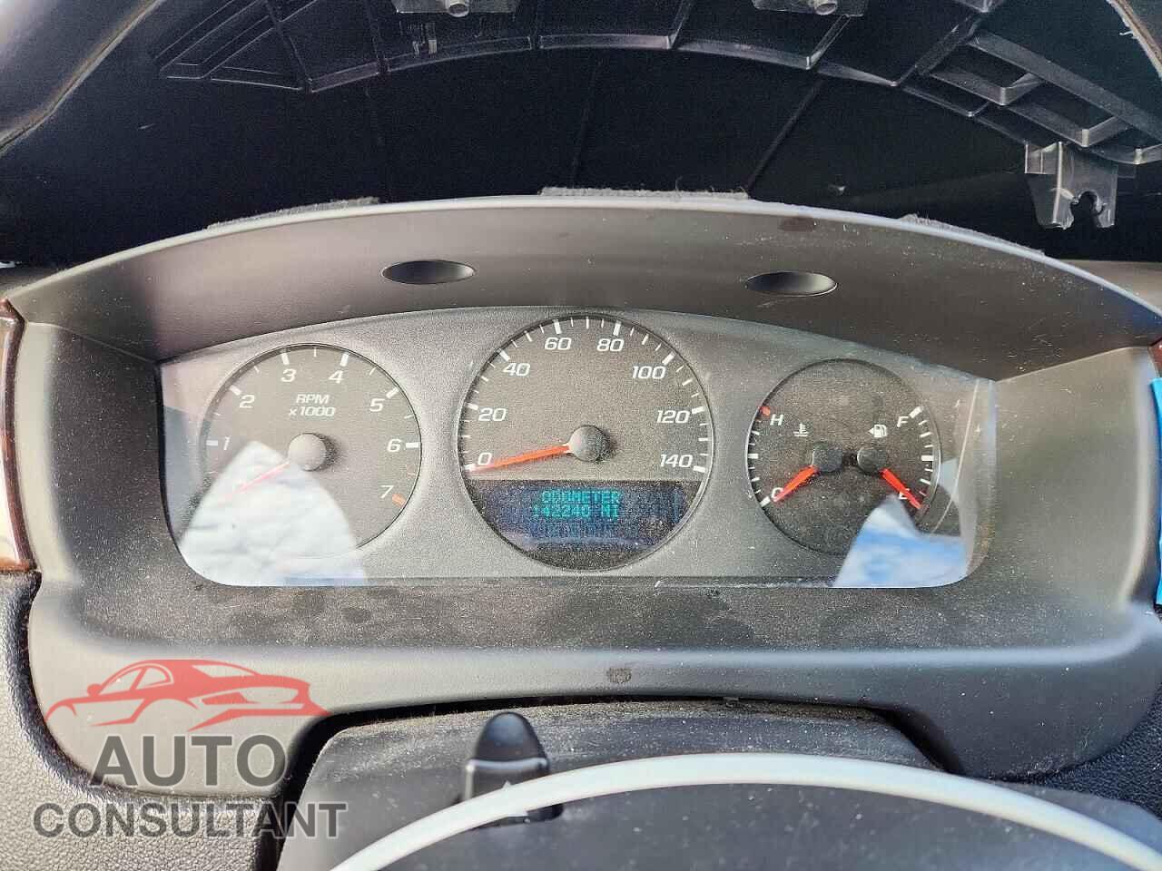 CHEVROLET IMPALA 2012 - 2G1WF5E33C1295587