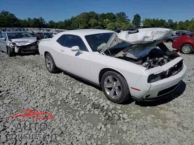 DODGE CHALLENGER 2018 - 2C3CDZAG5JH172012