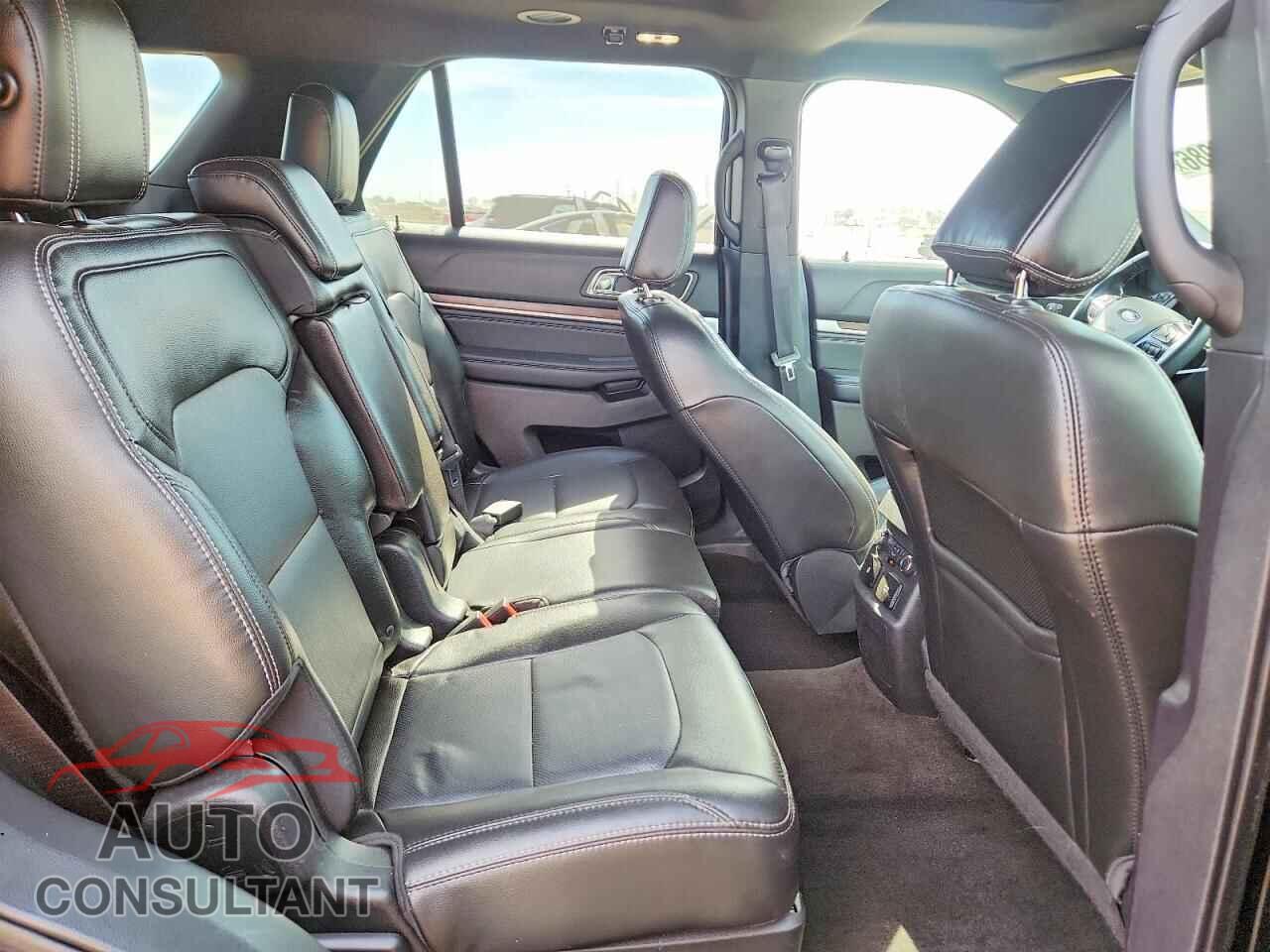 FORD EXPLORER 2018 - 1FM5K8F82JGB77469