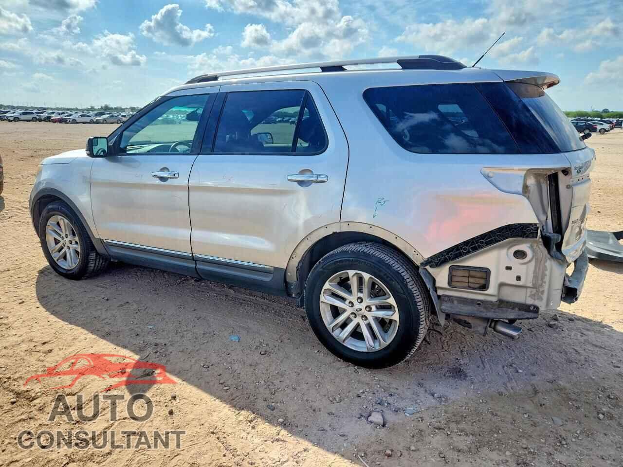FORD EXPLORER 2014 - 1FM5K7D81EGA54703