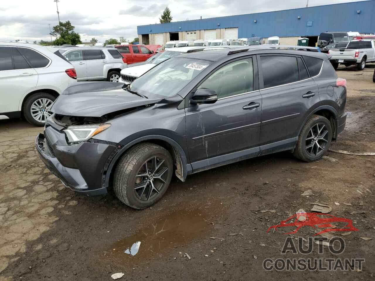 TOYOTA RAV4 2017 - JTMJFREV1HJ709067