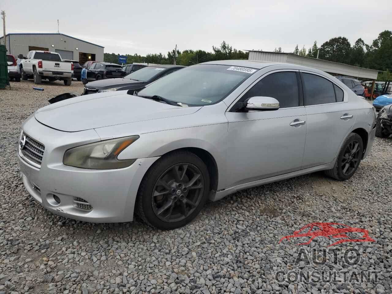 NISSAN MAXIMA 2014 - 1N4AA5AP1EC471502