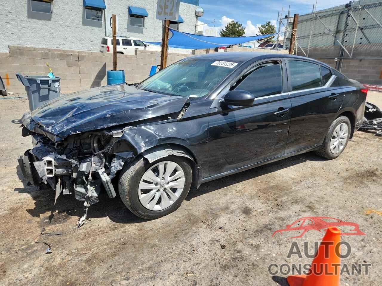NISSAN ALTIMA 2019 - 1N4BL4CW9KC175121