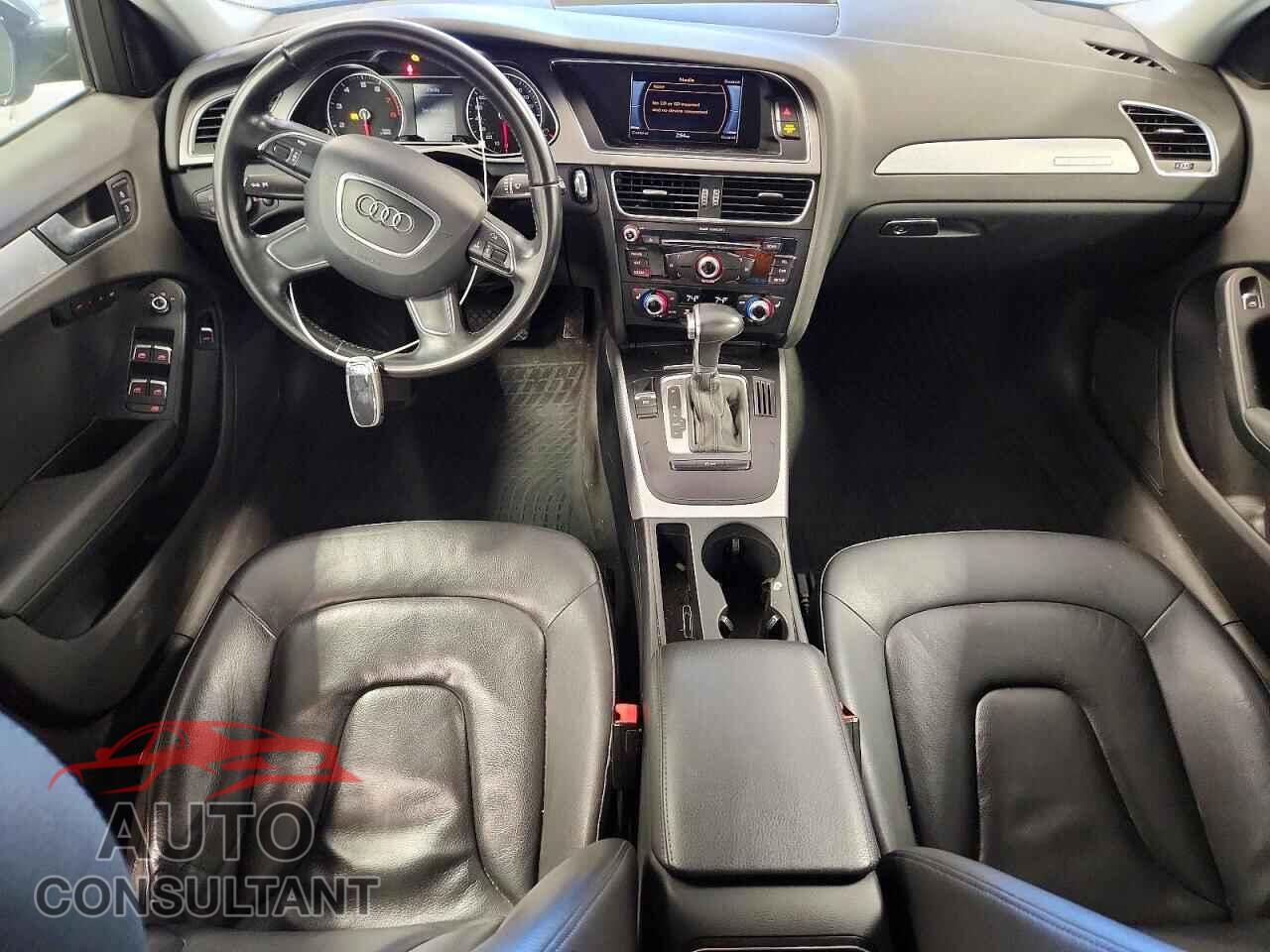AUDI A4 2013 - WAUFFAFL2DN007800