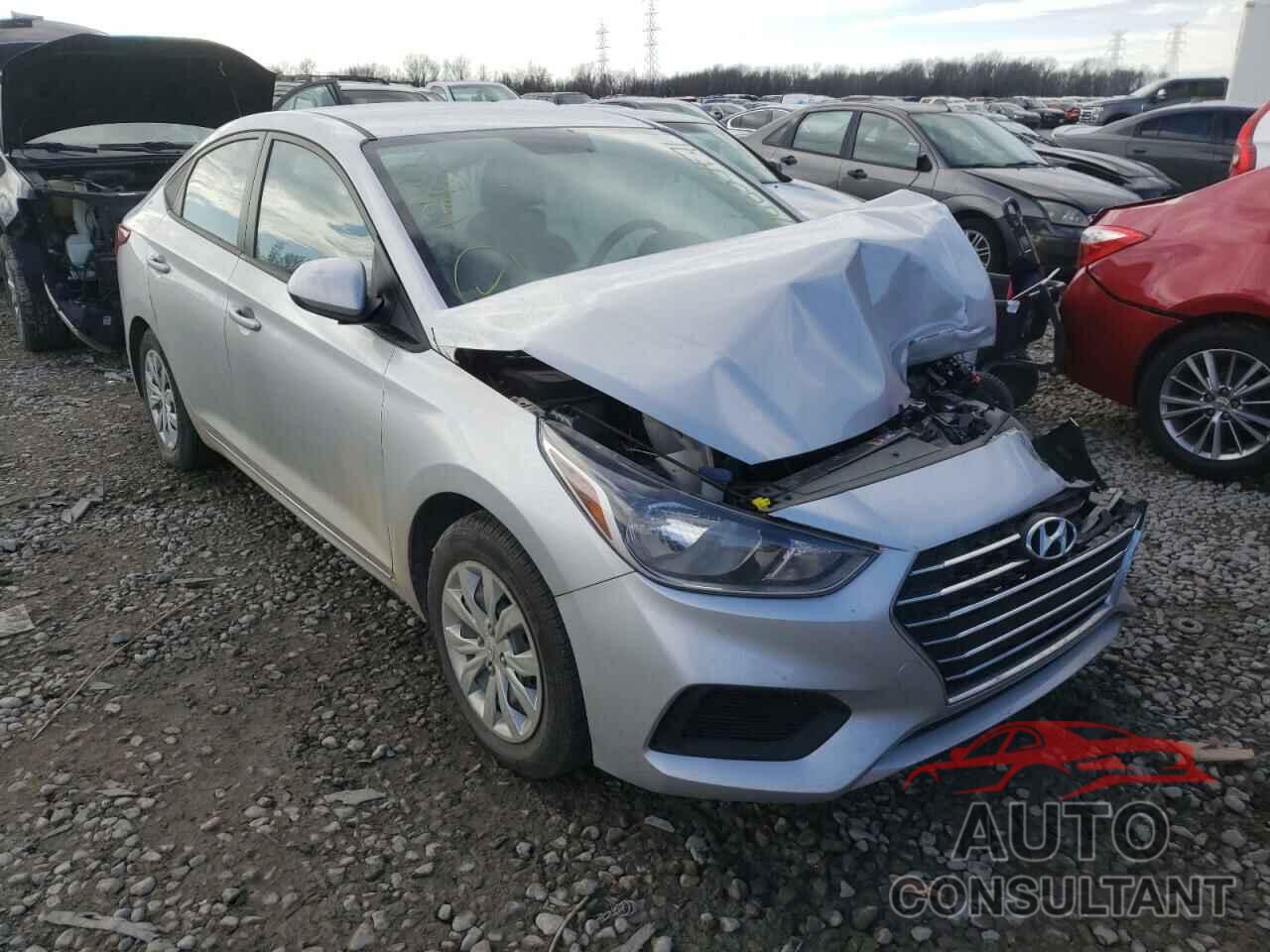HYUNDAI ACCENT 2020 - 3KPC24A64LE096566