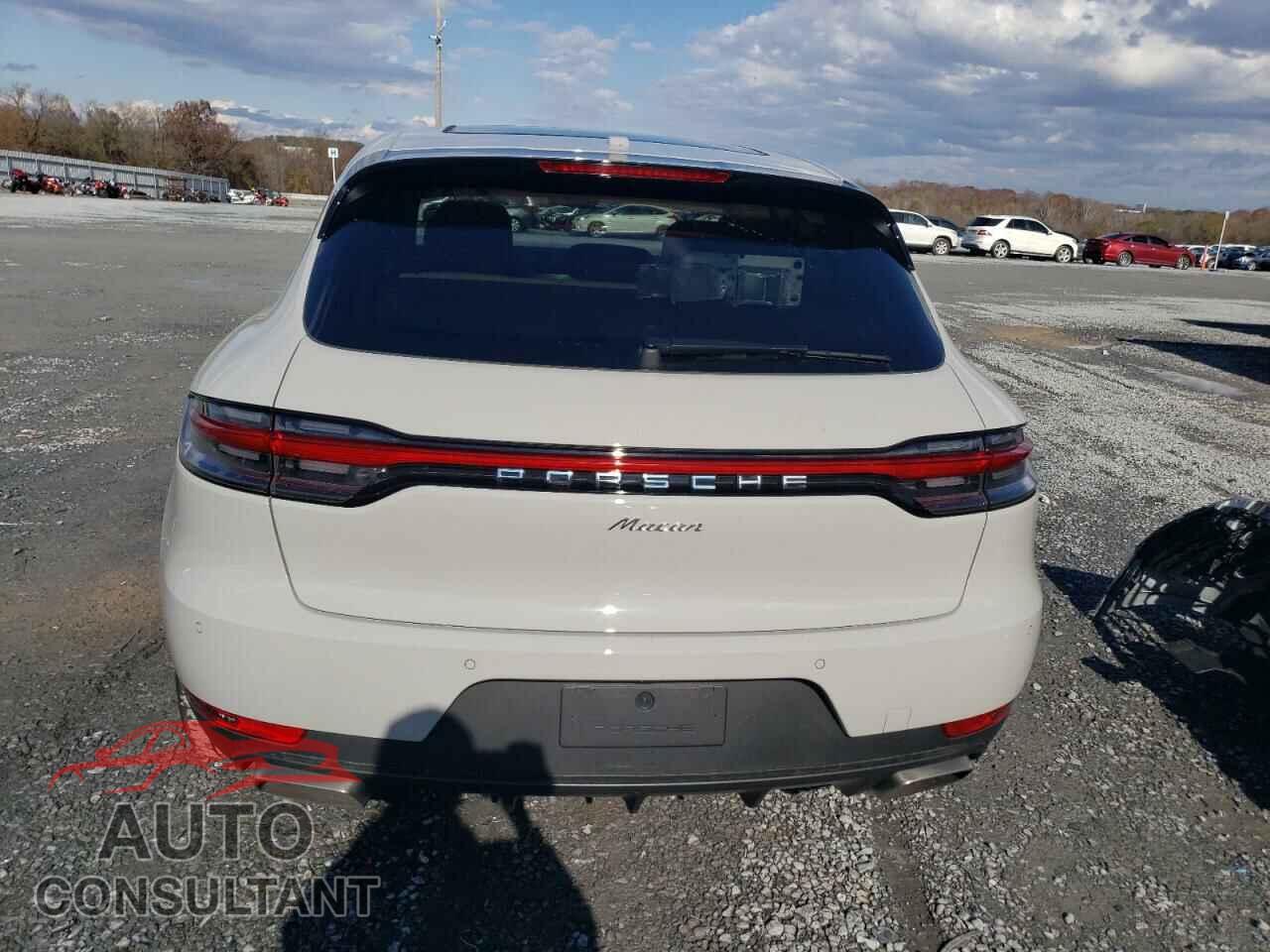 PORSCHE MACAN 2021 - WP1AA2A56MLB14532