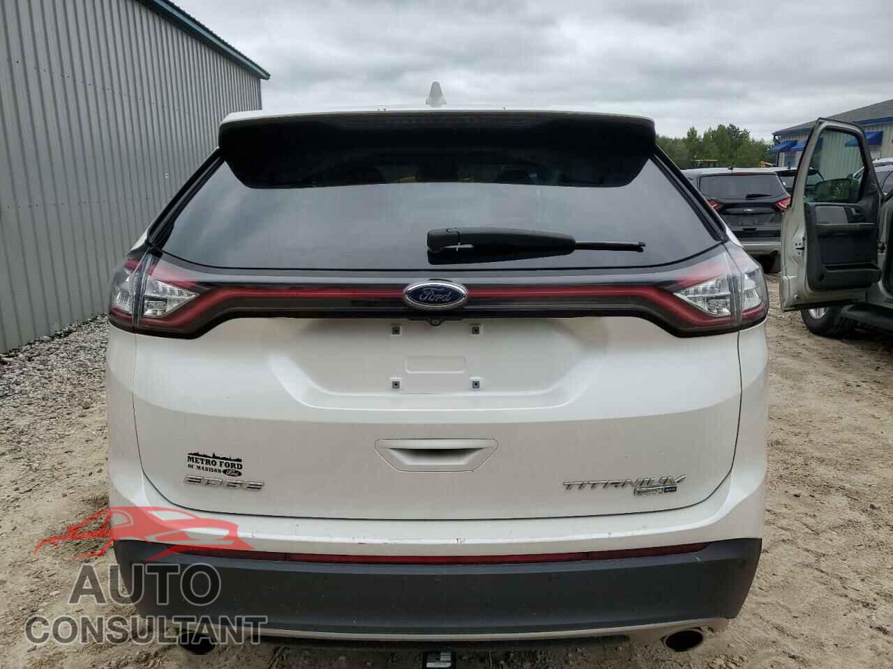 FORD EDGE 2018 - 2FMPK4K94JBC39672