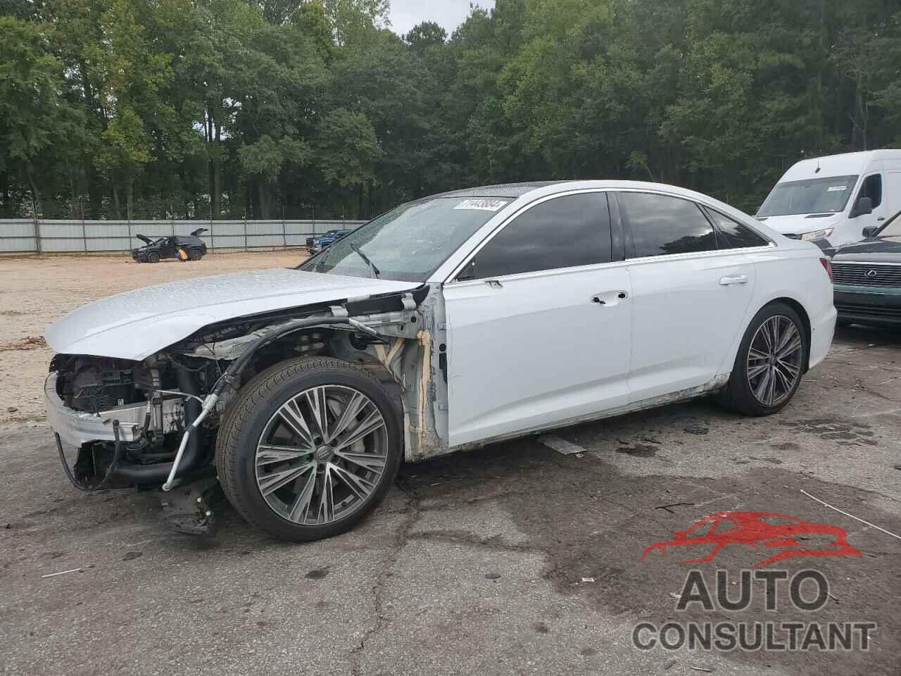 AUDI A6 2019 - WAUL2AF28KN113719