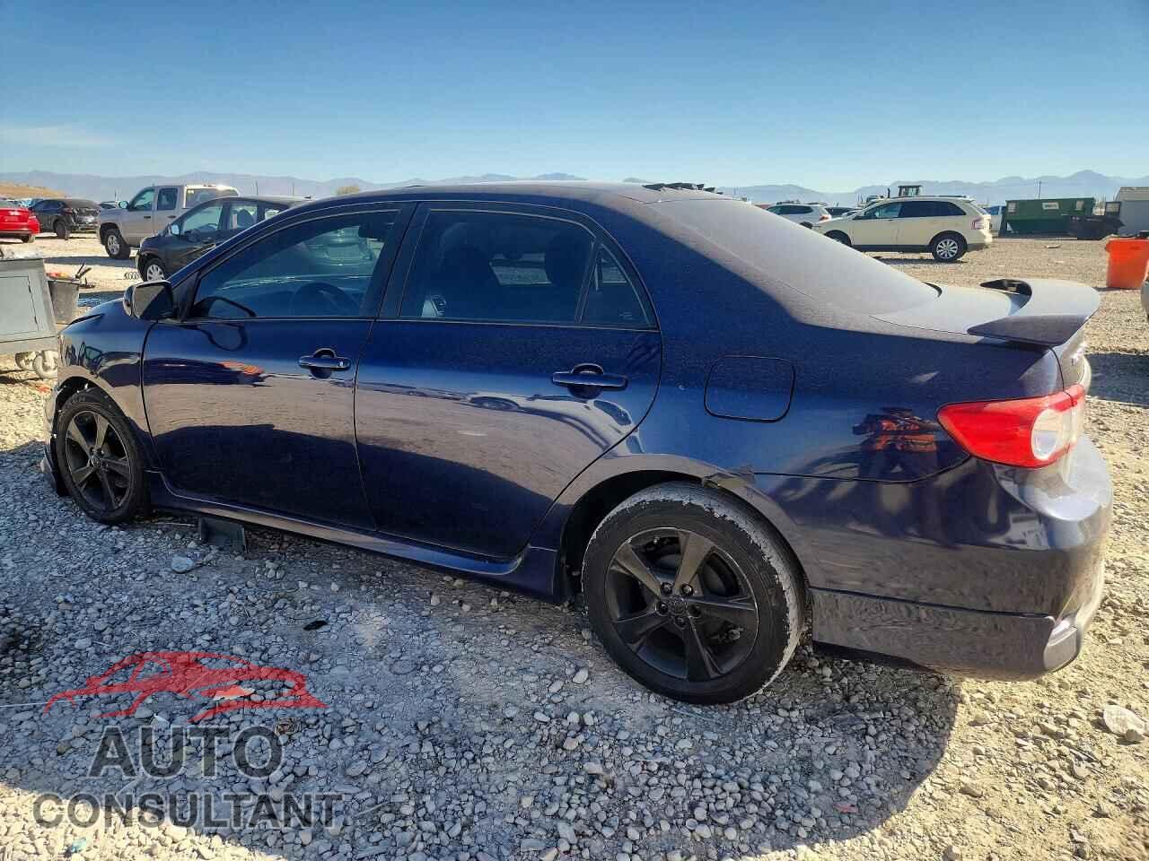 TOYOTA COROLLA 2011 - 2T1BU4EEXBC554521