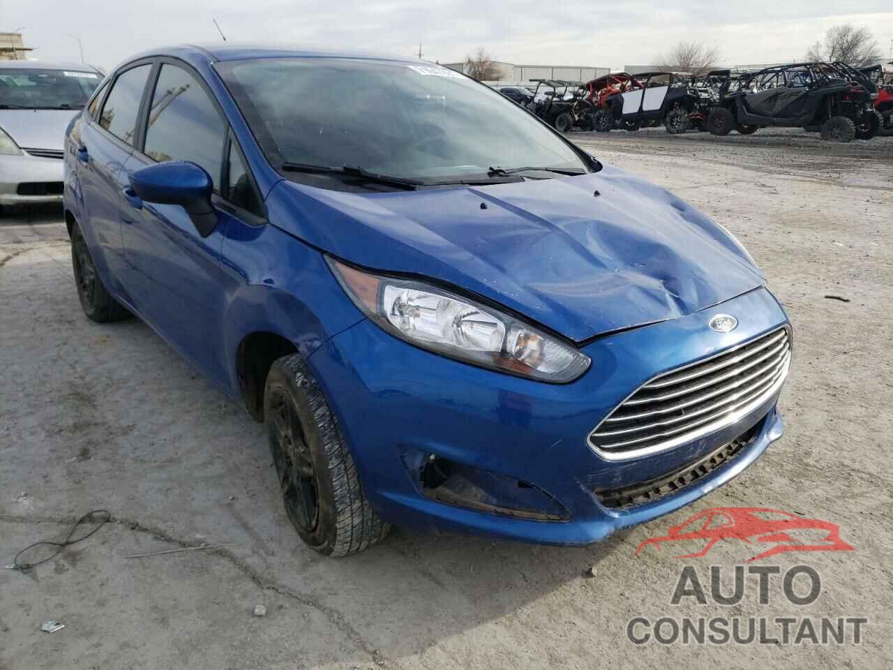 FORD FIESTA 2019 - 3FADP4BJ9KM116829