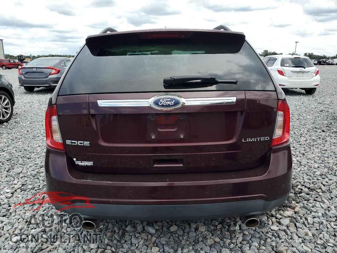 FORD EDGE 2011 - 2FMDK3KC4BBA41572