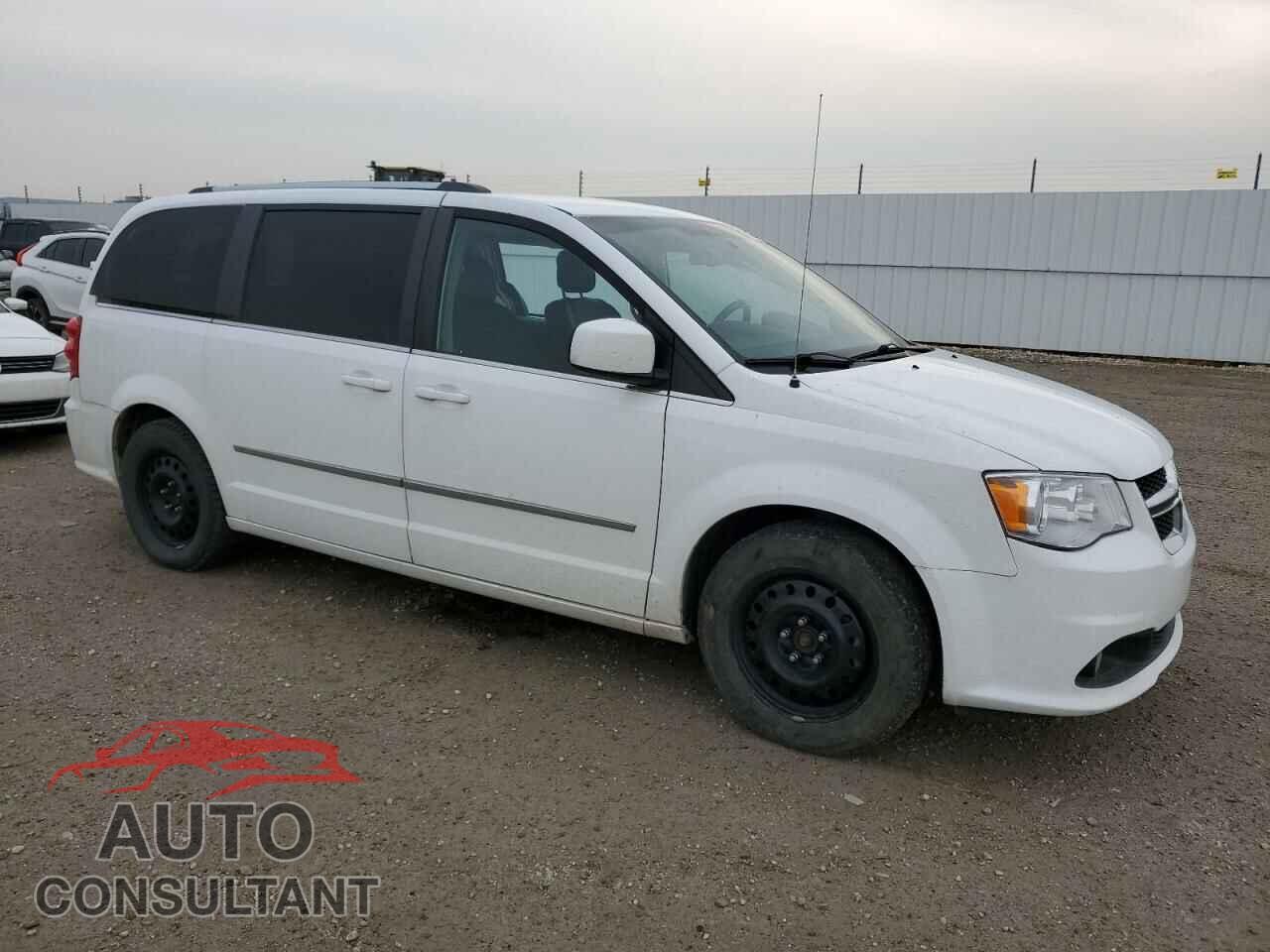 DODGE CARAVAN 2017 - 2C4RDGDG5HR566359