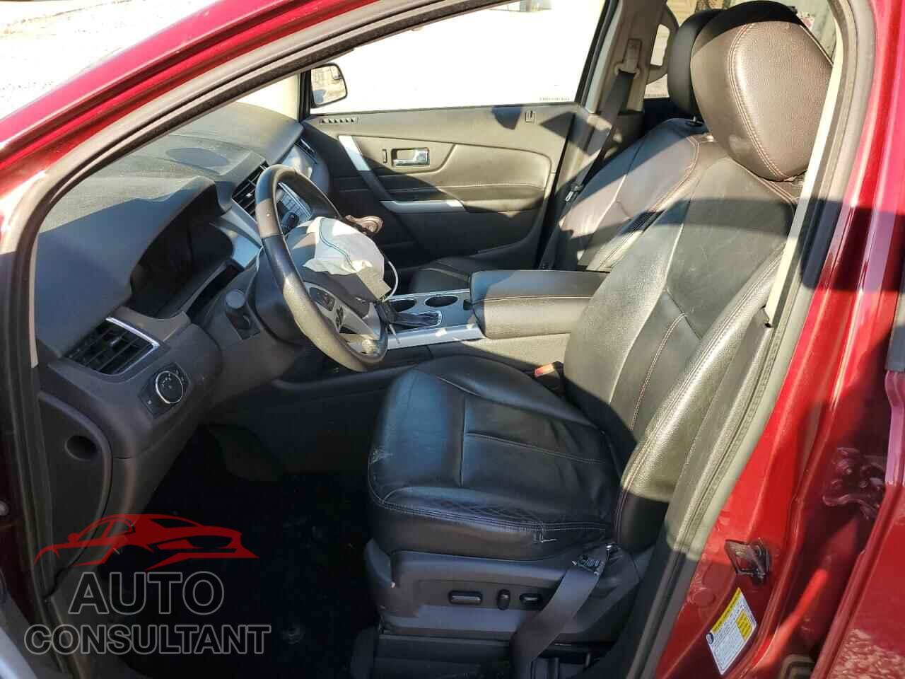 FORD EDGE 2014 - 2FMDK4JC2EBA89583