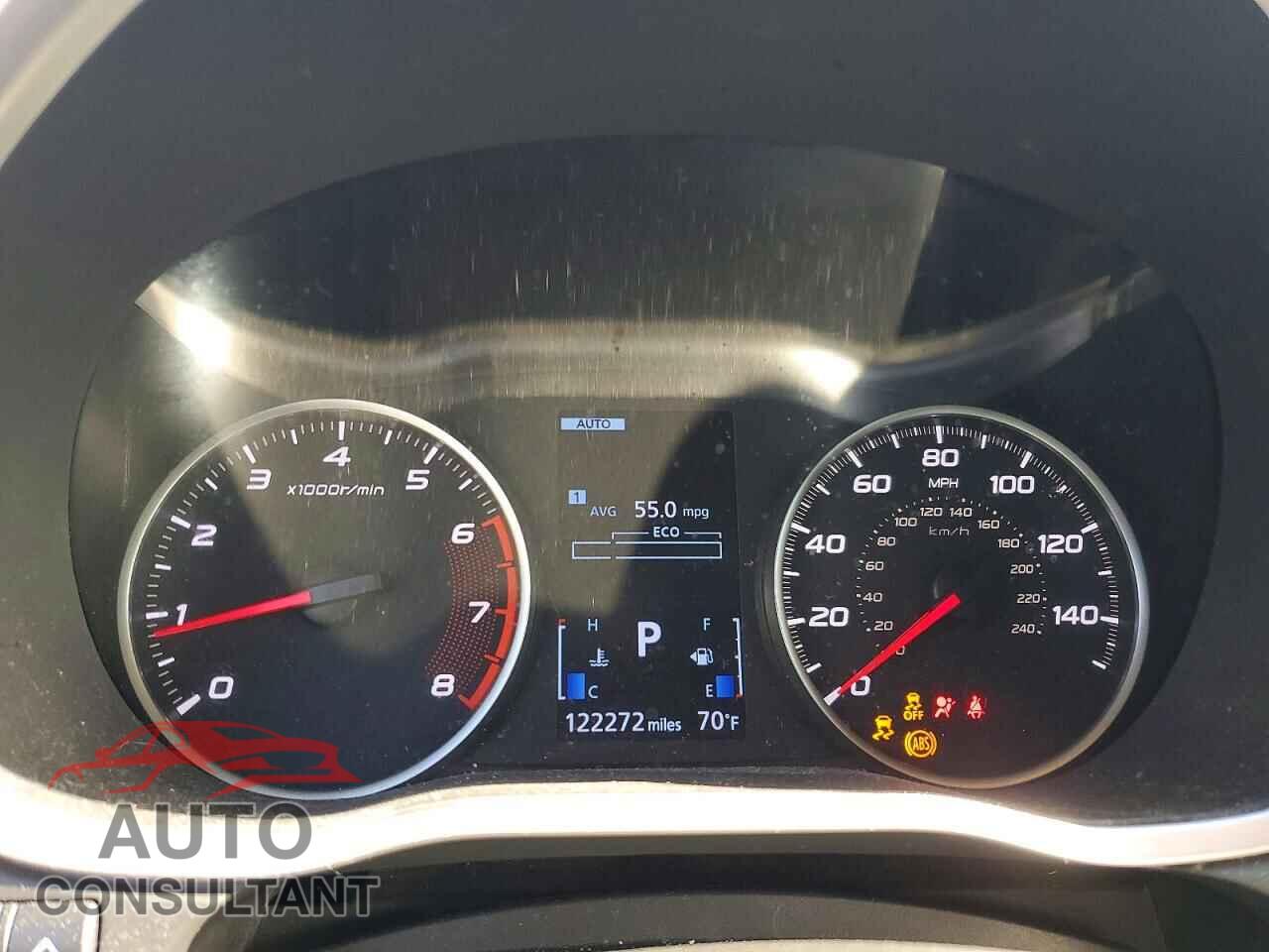 MITSUBISHI ECLIPSE 2019 - JA4AT3AA3KZ003360