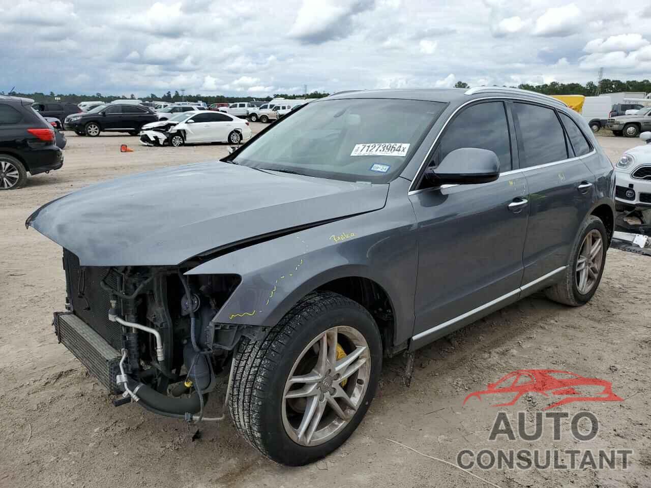 AUDI Q5 2017 - WA1L2AFP0HA024171