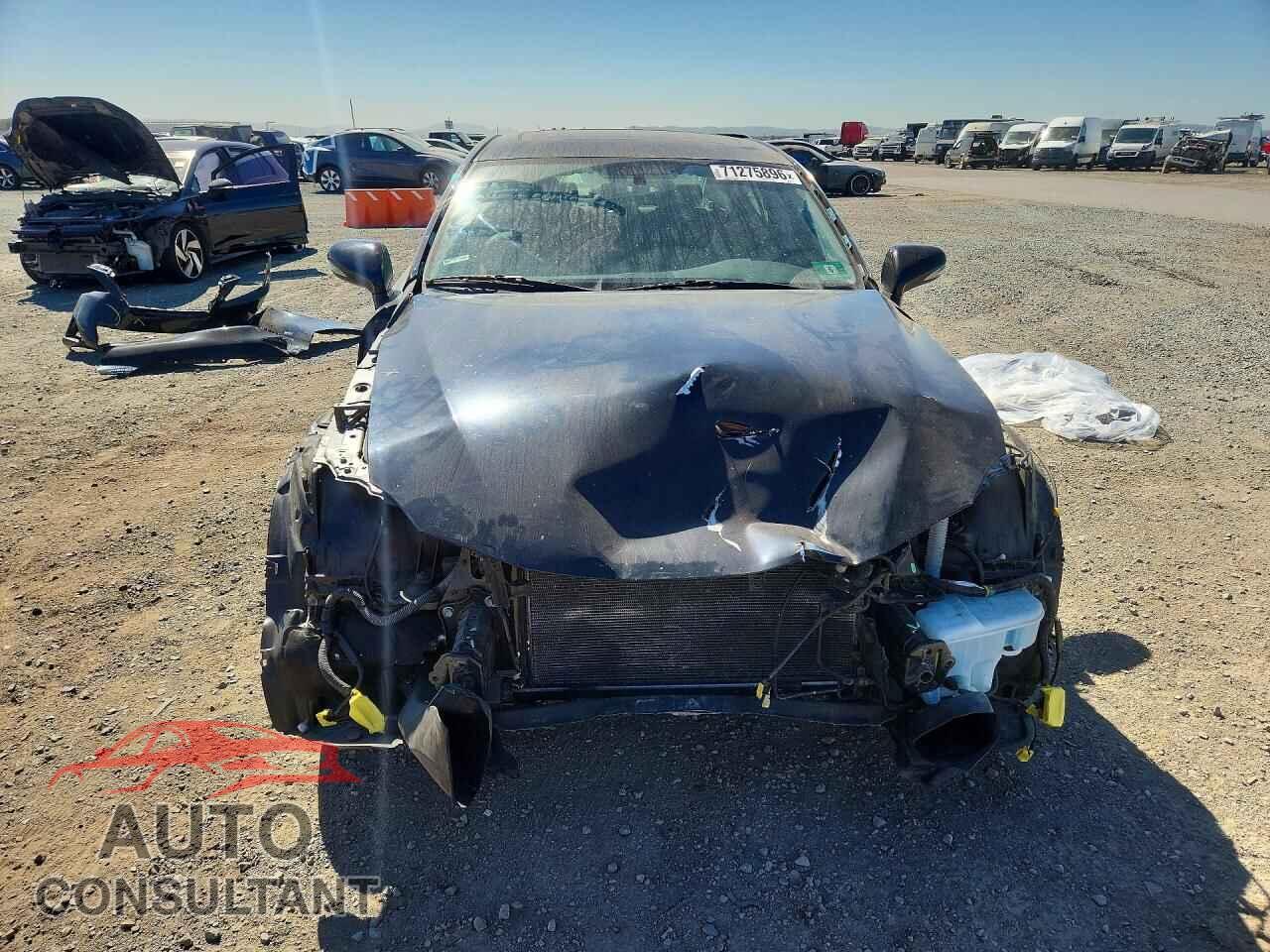 LEXUS IS 2012 - JTHCF5C24C5056423