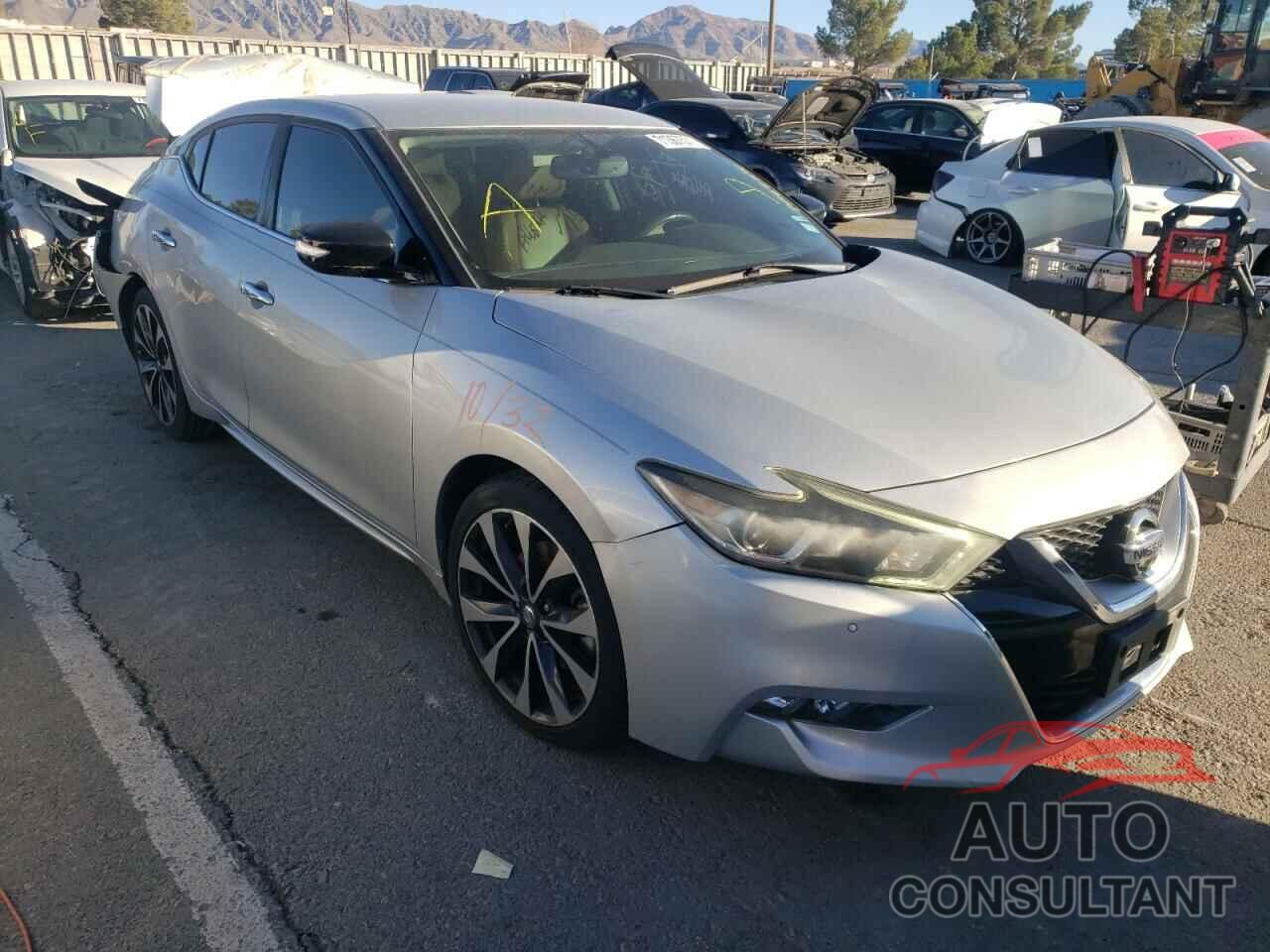 NISSAN MAXIMA 2016 - 1N4AA6APXGC408956