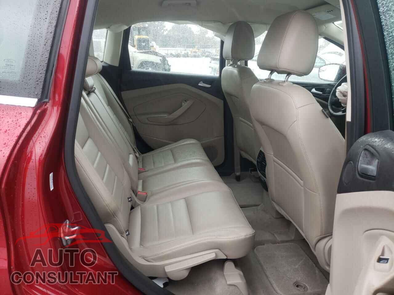 FORD CMAX 2016 - 1FADP5CU0GL106150