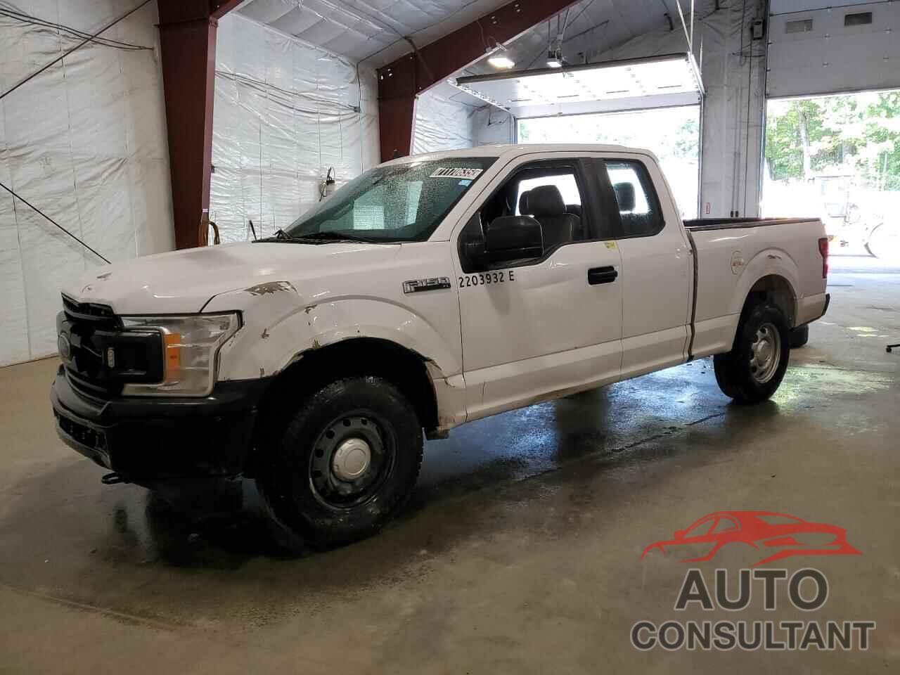 FORD F-150 2020 - 1FTEX1EBXLKE88352