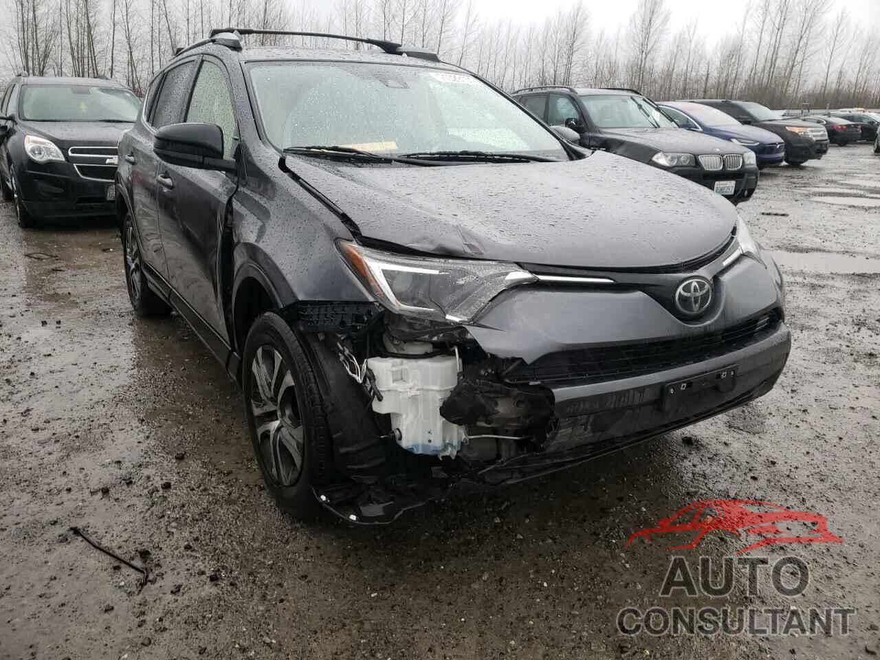 TOYOTA RAV4 2018 - JTMBFREV8JJ732663