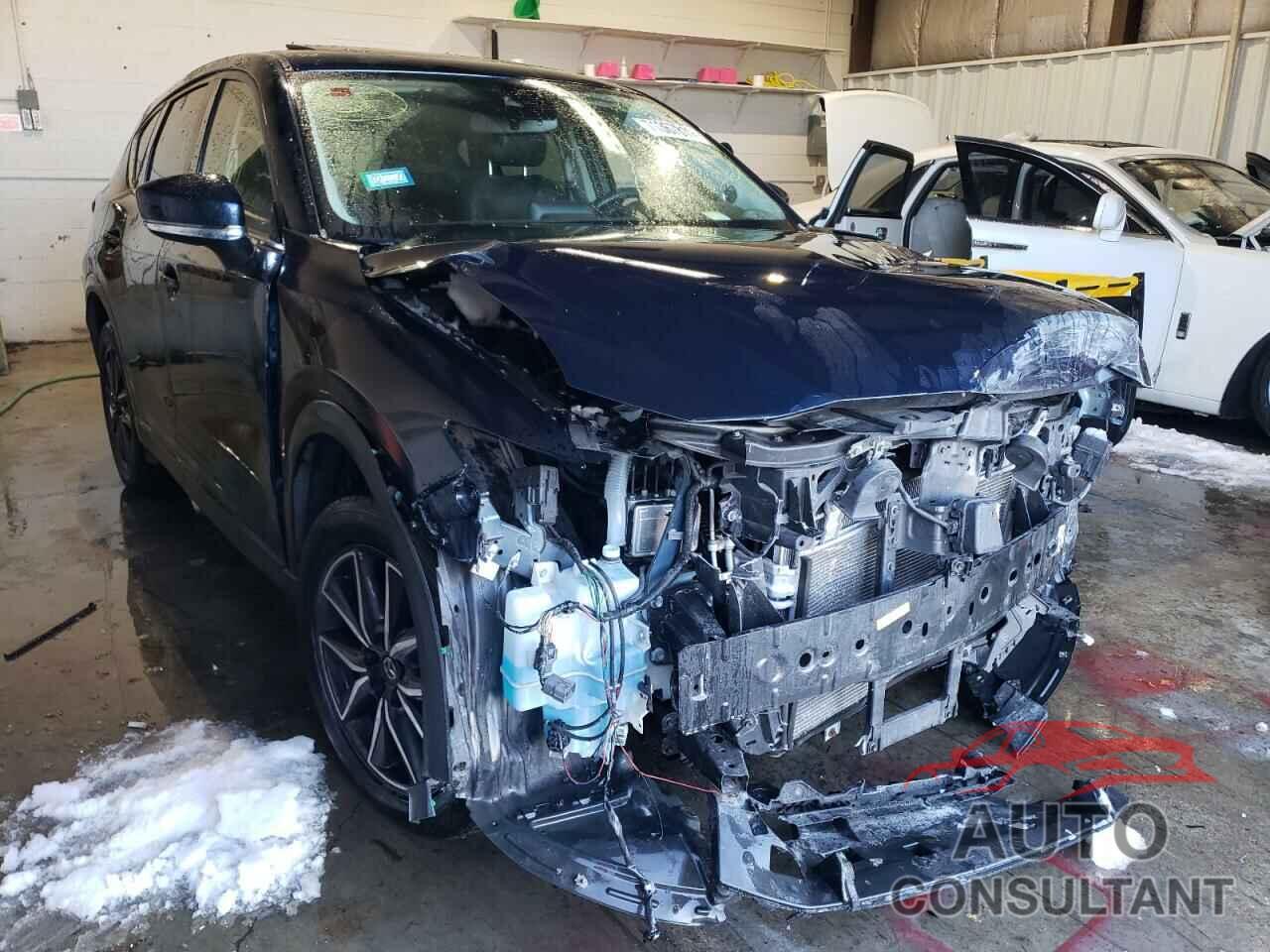 MAZDA CX-5 2017 - JM3KFBDL4H0182070