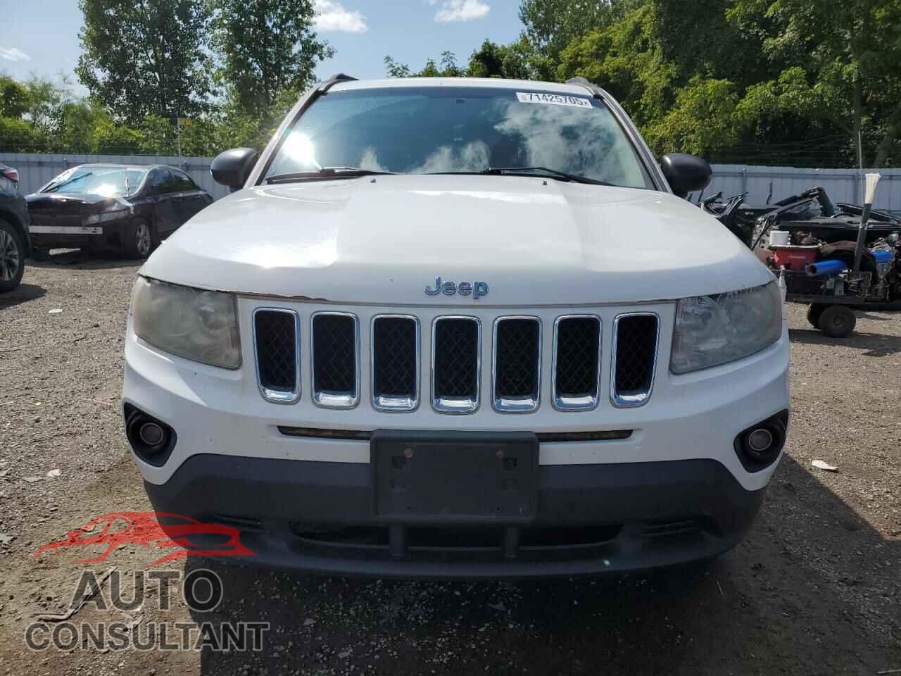 JEEP COMPASS 2011 - 1J4NF4FB4BD265191