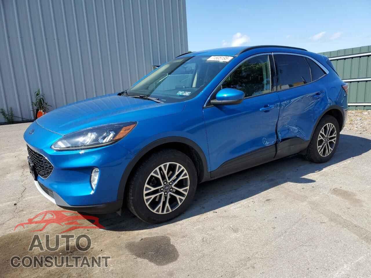 FORD ESCAPE 2020 - 1FMCU9H96LUA45235