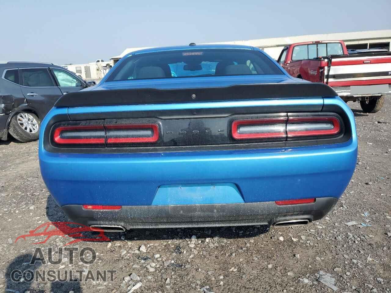 DODGE CHALLENGER 2023 - 2C3CDZAG6PH578552