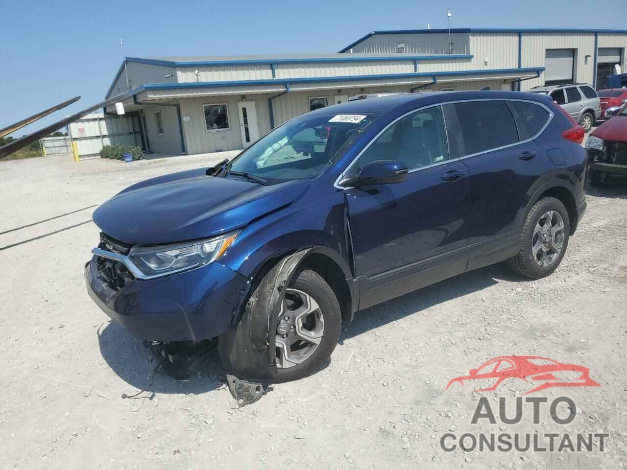 HONDA CRV 2019 - 7FARW2H53KE013948