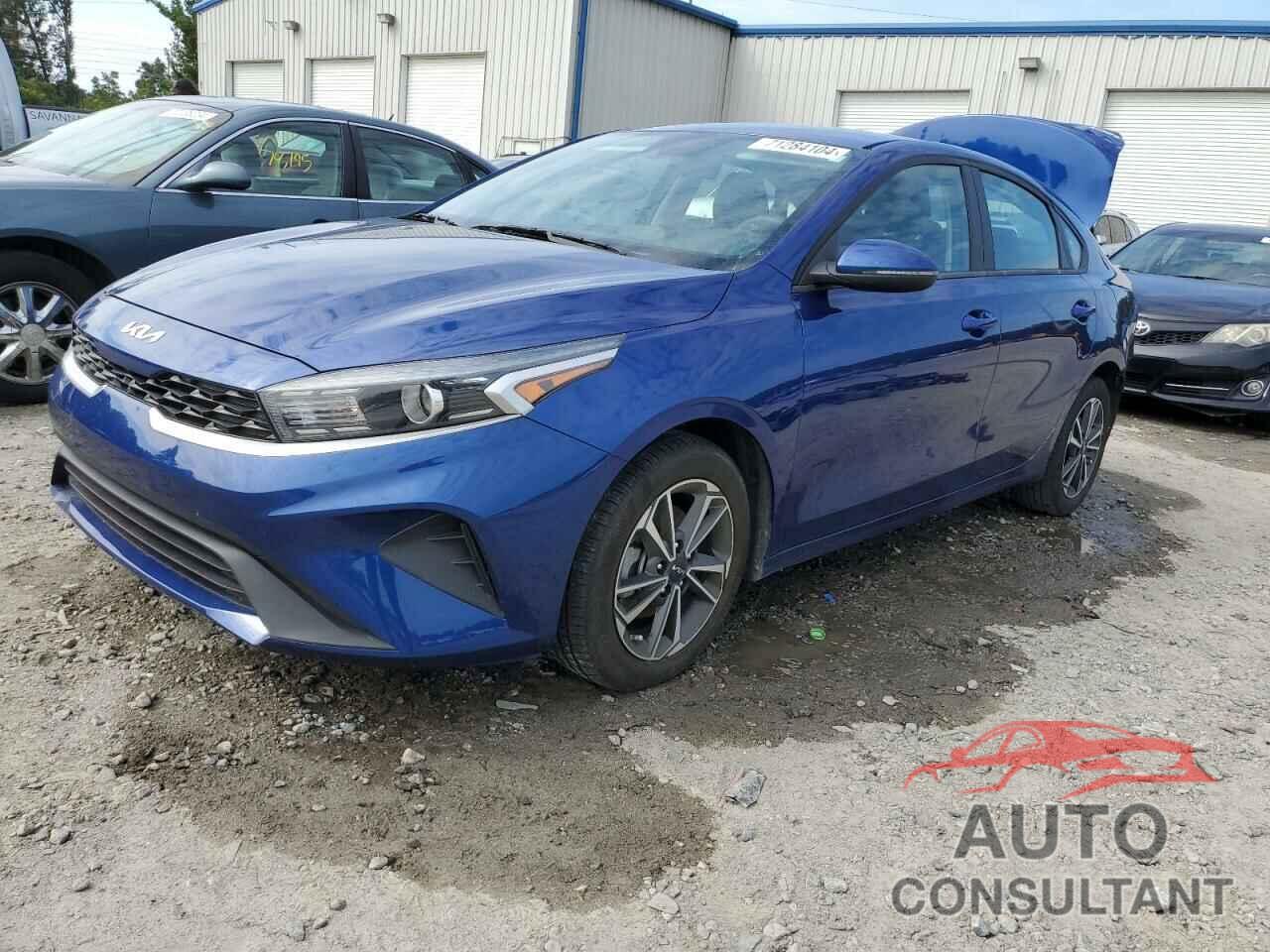 KIA FORTE 2022 - 3KPF24AD0NE475384