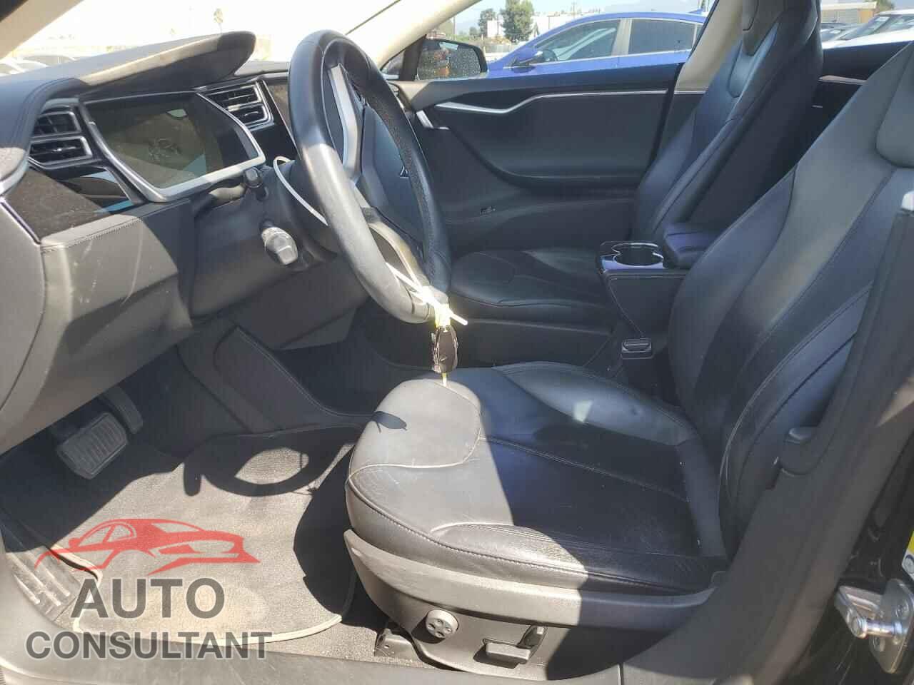 TESLA MODEL S 2014 - 5YJSA1H1XEFP32296
