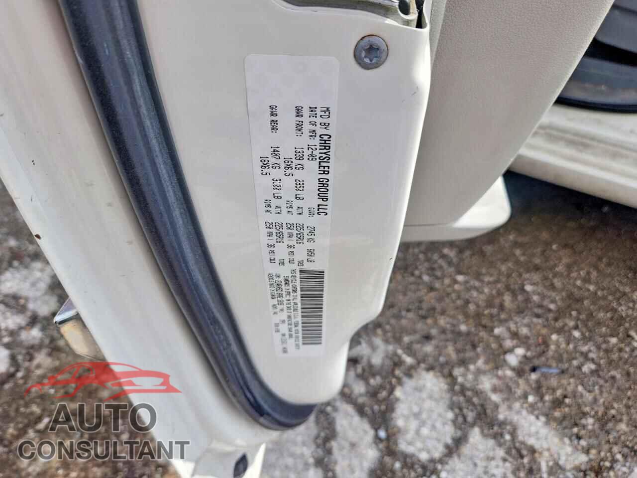 DODGE CARAVAN 2010 - 2D4RN5D18AR218898
