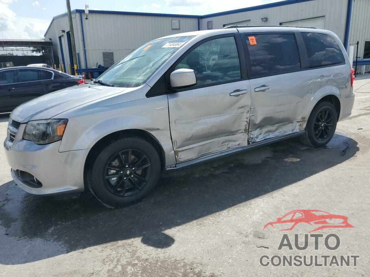 DODGE CARAVAN 2019 - 2C4RDGEG8KR743427