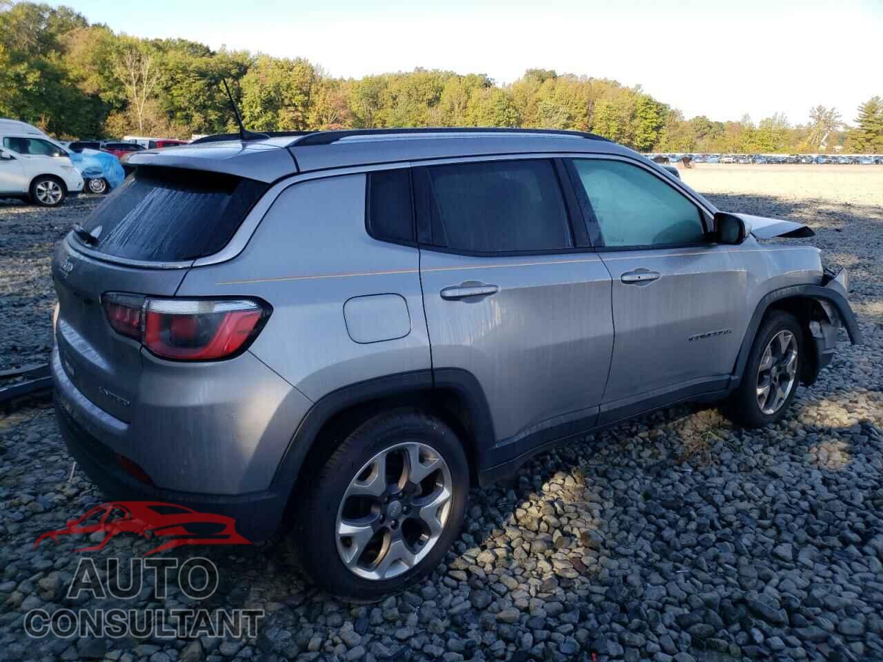 JEEP COMPASS 2017 - 3C4NJDCB2HT624145