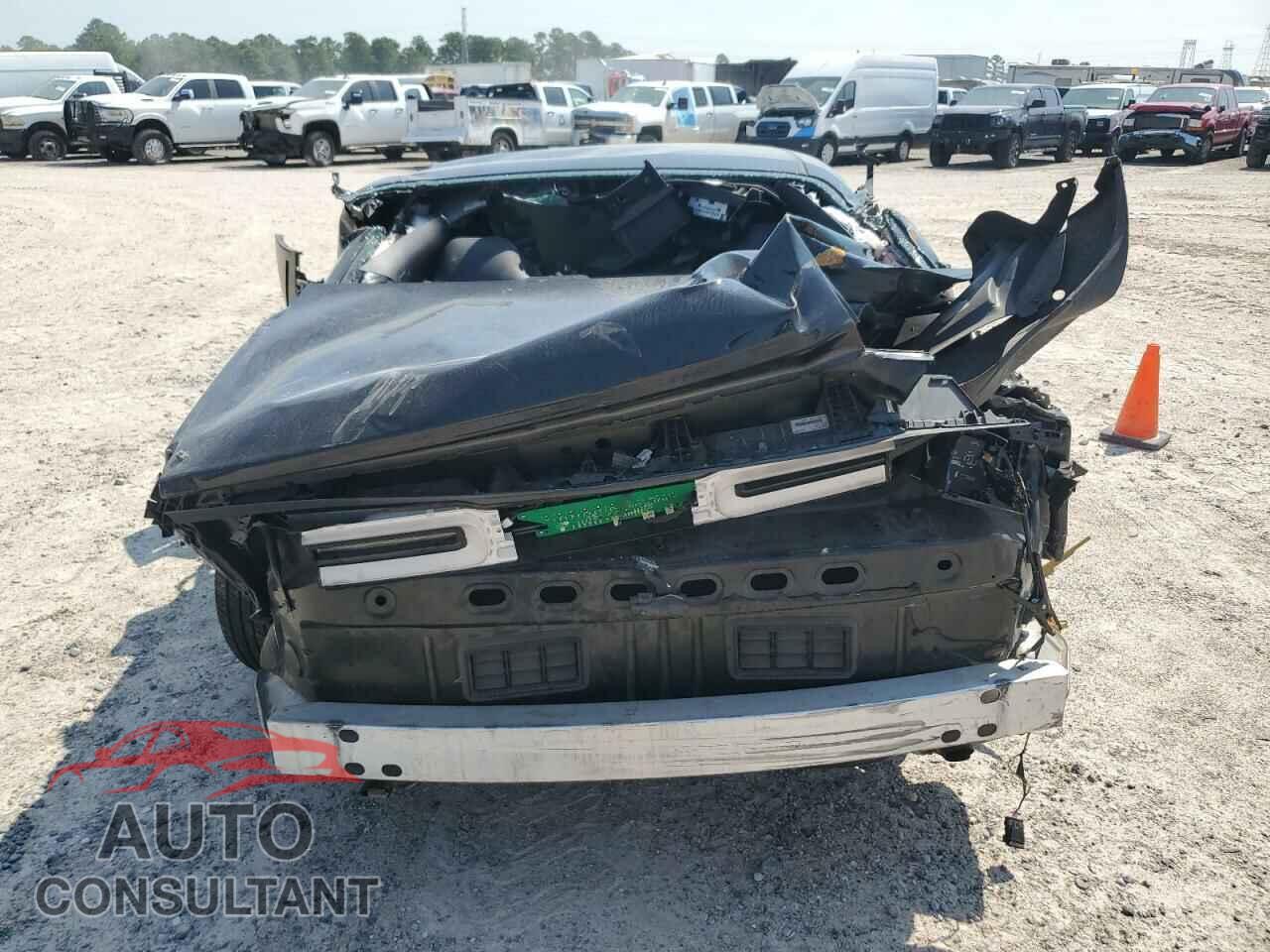 DODGE CHALLENGER 2016 - 2C3CDZAG1GH236376