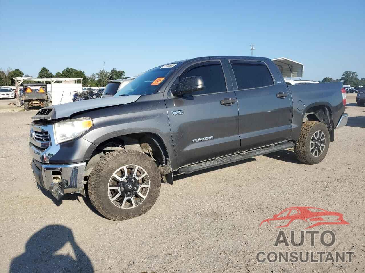 TOYOTA TUNDRA 2017 - 5TFEW5F12HX215917