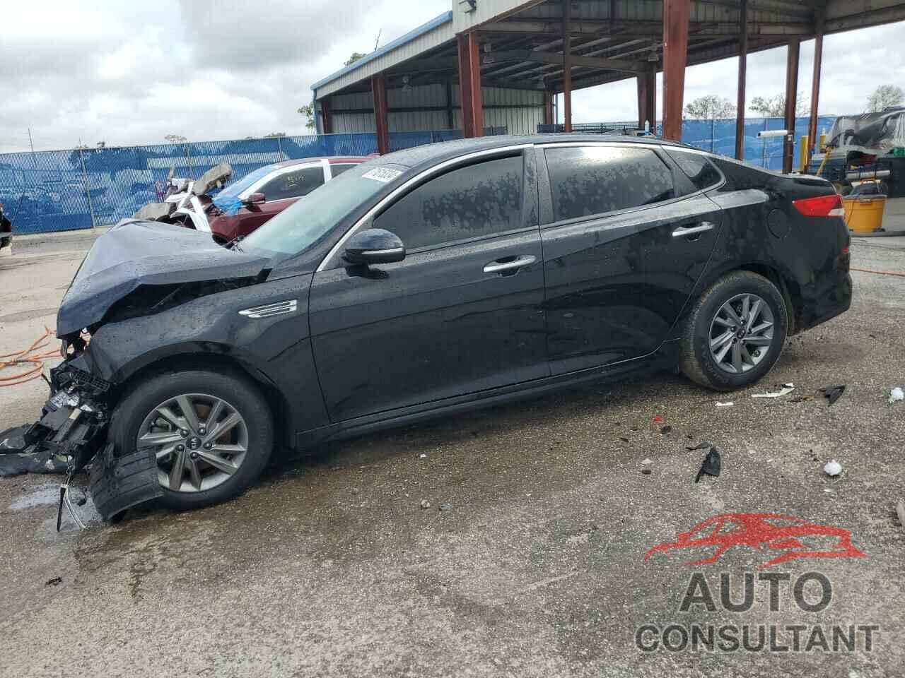 KIA OPTIMA 2020 - 5XXGT4L32LG415245