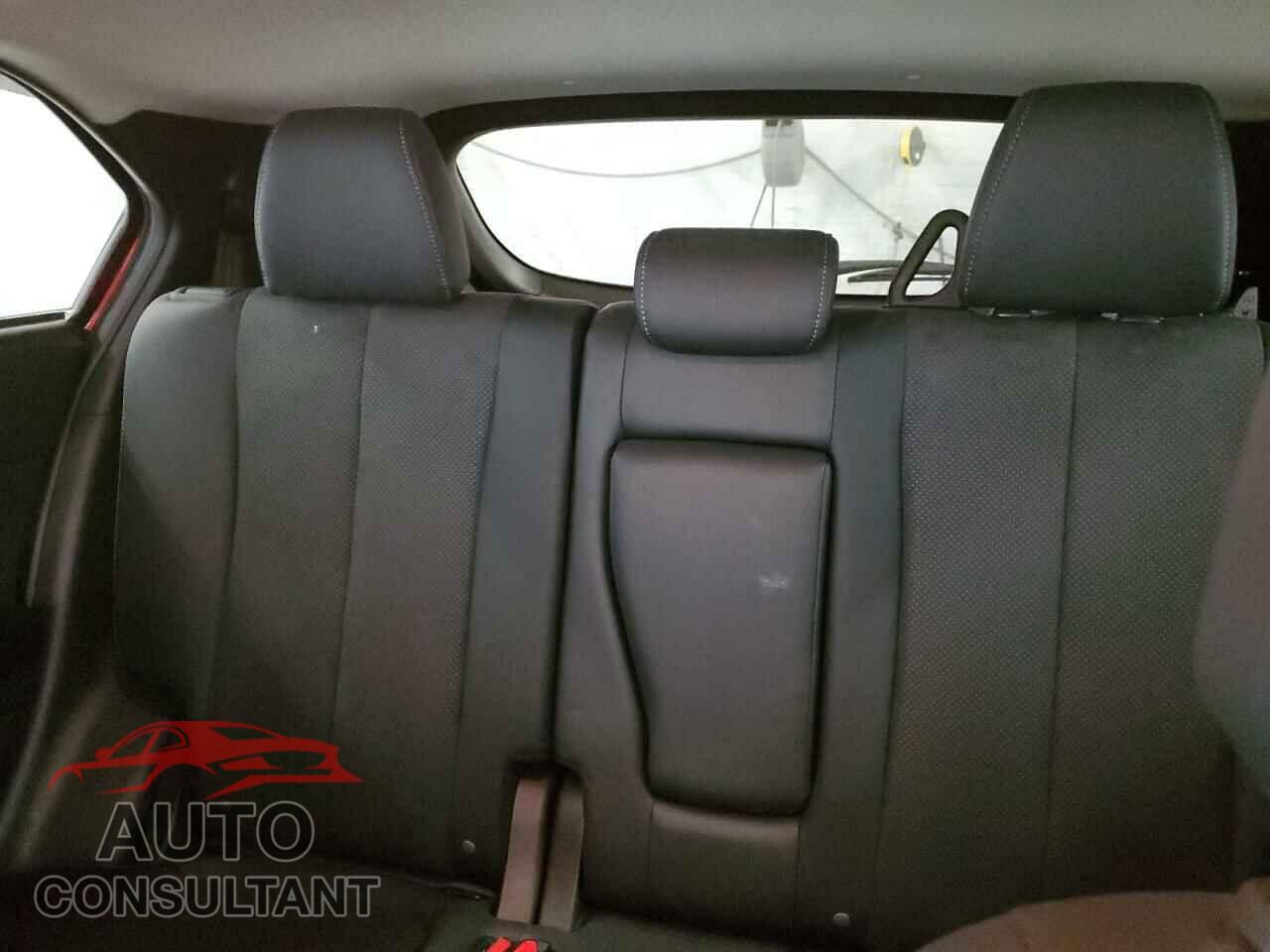MITSUBISHI ECLIPSE 2024 - JA4ATWAA8RZ010140