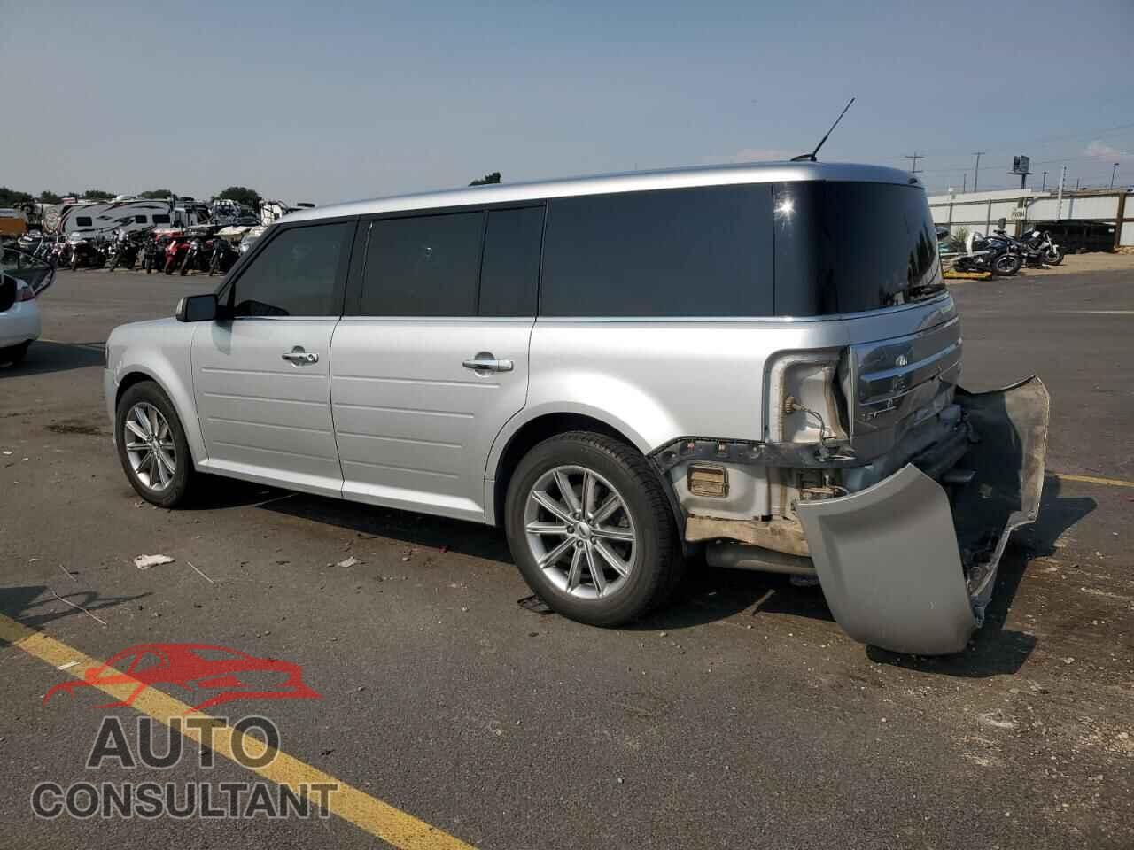 FORD FLEX 2013 - 2FMHK6D85DBD38526