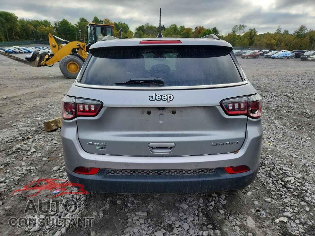 JEEP COMPASS 2021 - 3C4NJDCB4MT572432
