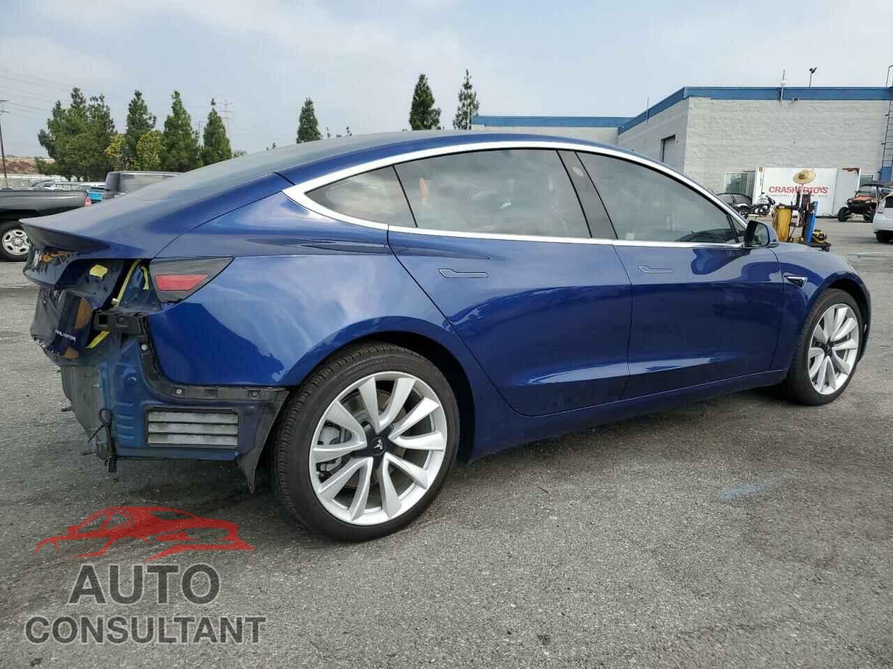 TESLA MODEL 3 2019 - 5YJ3E1EB4KF454626