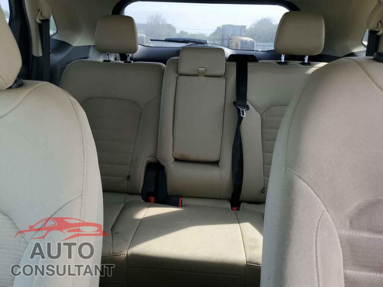 FORD EDGE 2017 - 2FMPK3J8XHBB71813