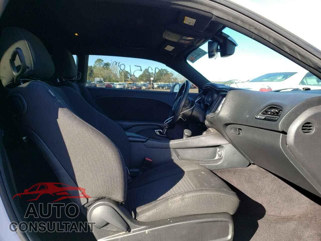 DODGE CHALLENGER 2016 - 2C3CDZAG4GH131637