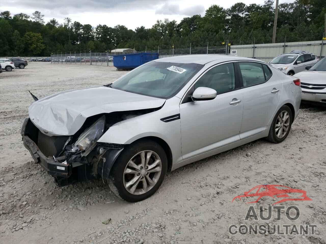 KIA OPTIMA 2013 - 5XXGM4A72DG199286