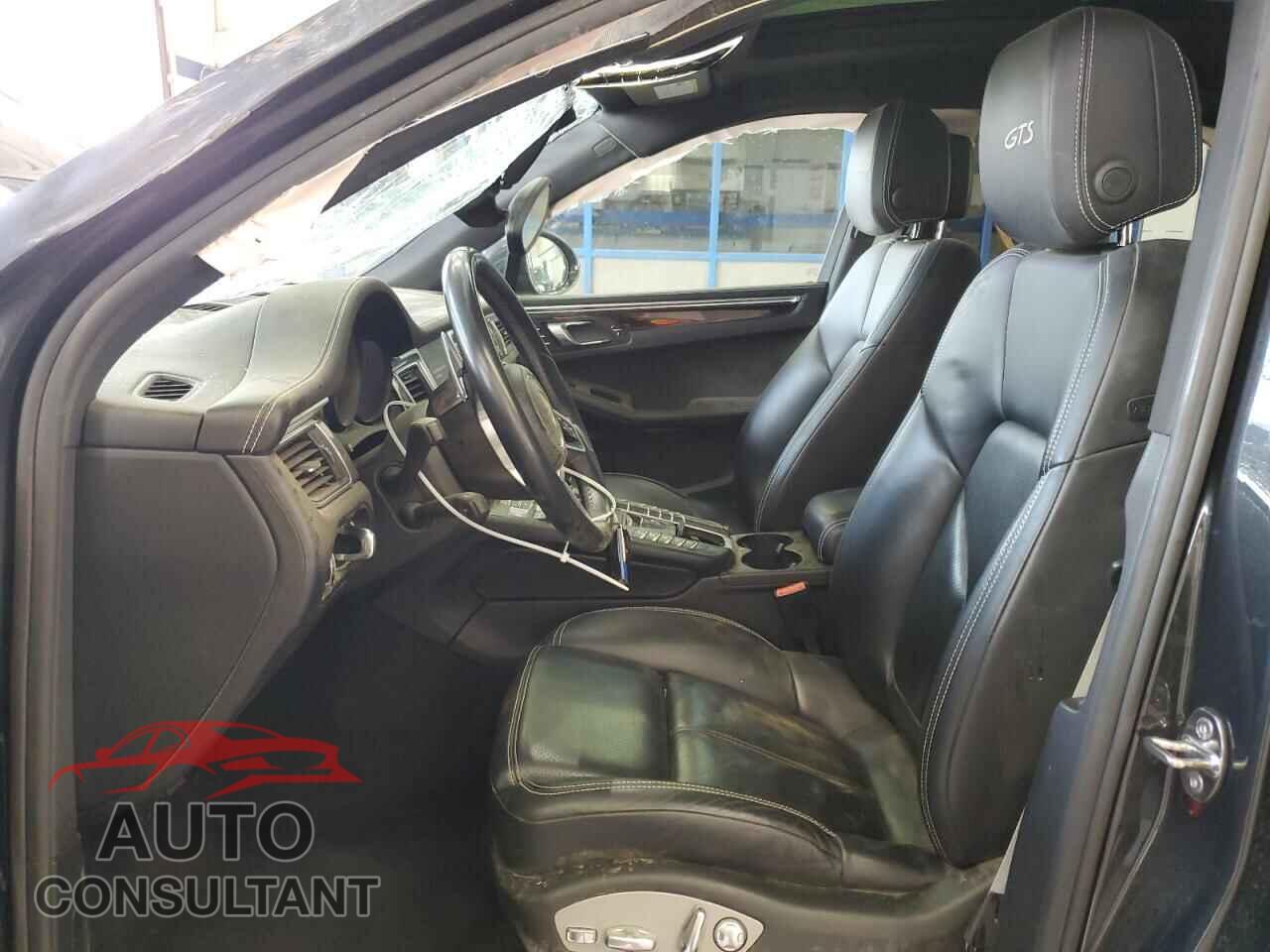 PORSCHE MACAN 2017 - WP1AG2A56HLB52749